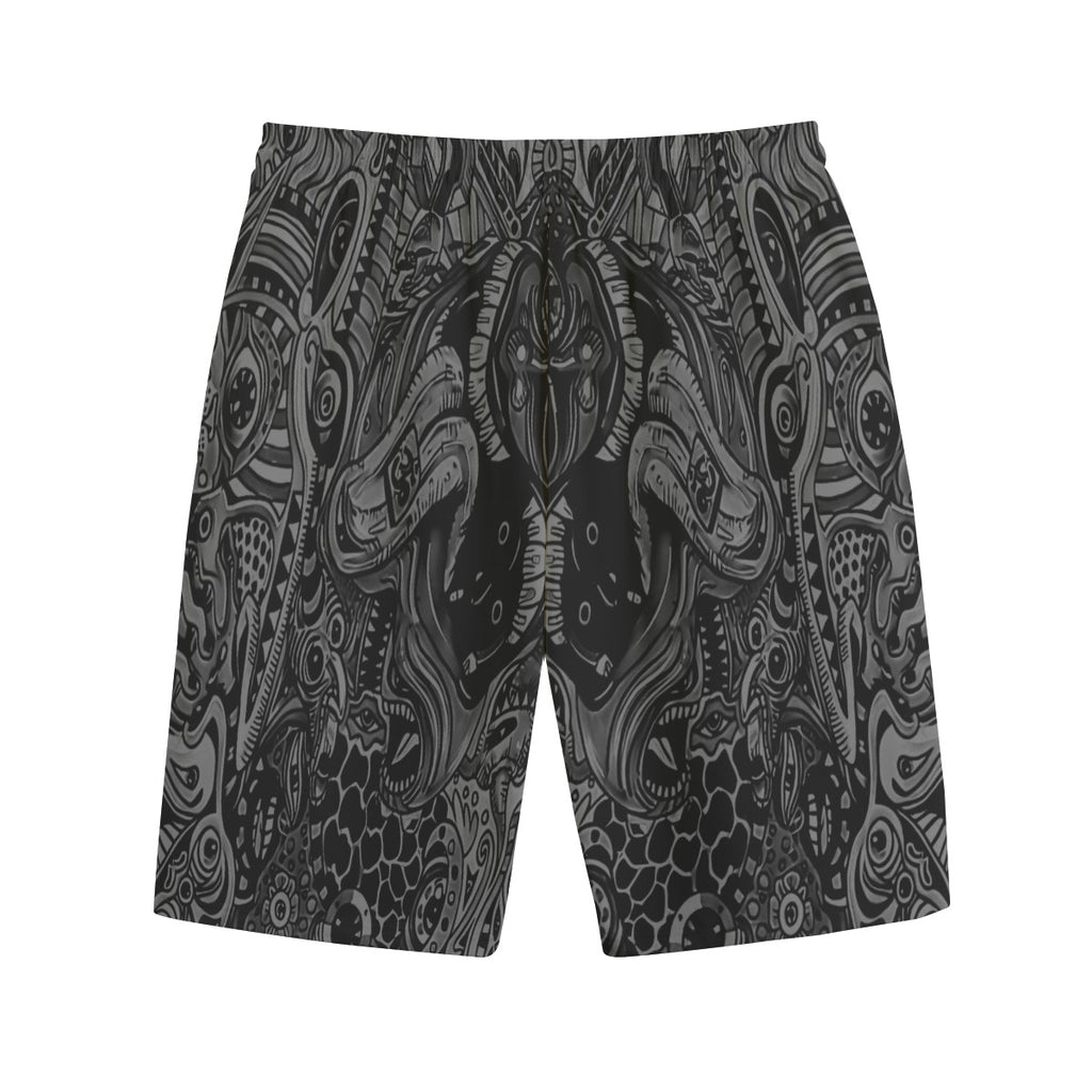 NIGHT SHINE SHORTS