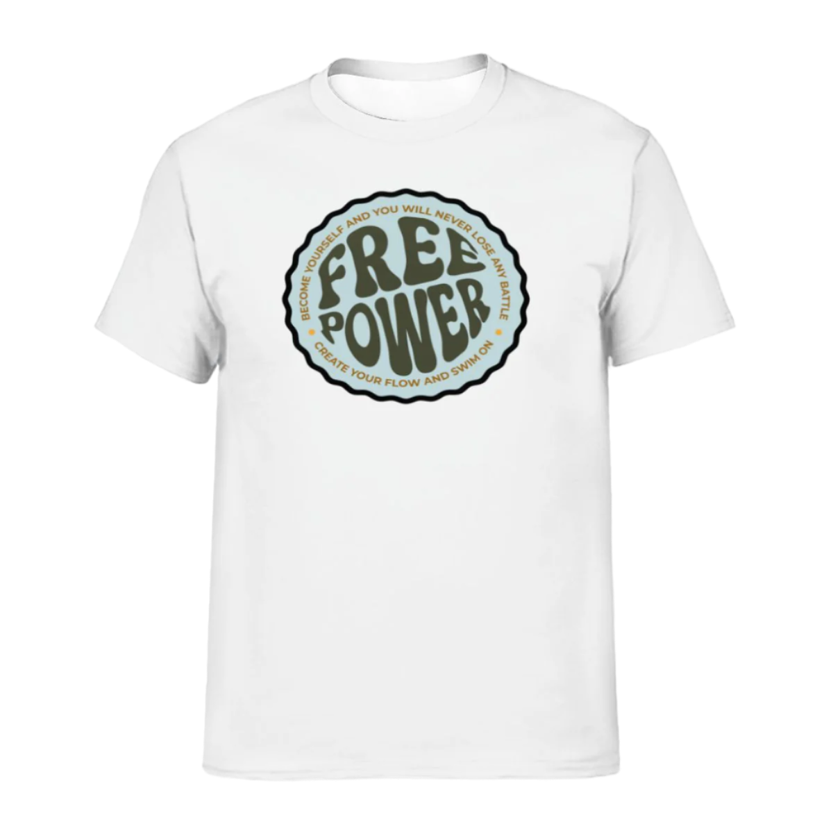 SCOUTS HONOR T-SHIRT